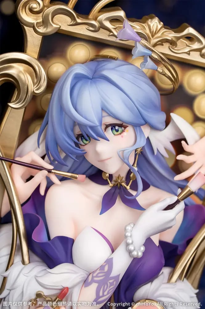 Honkai: Star Rail Diorama - Robin Flowing Nightglow Ver Figure