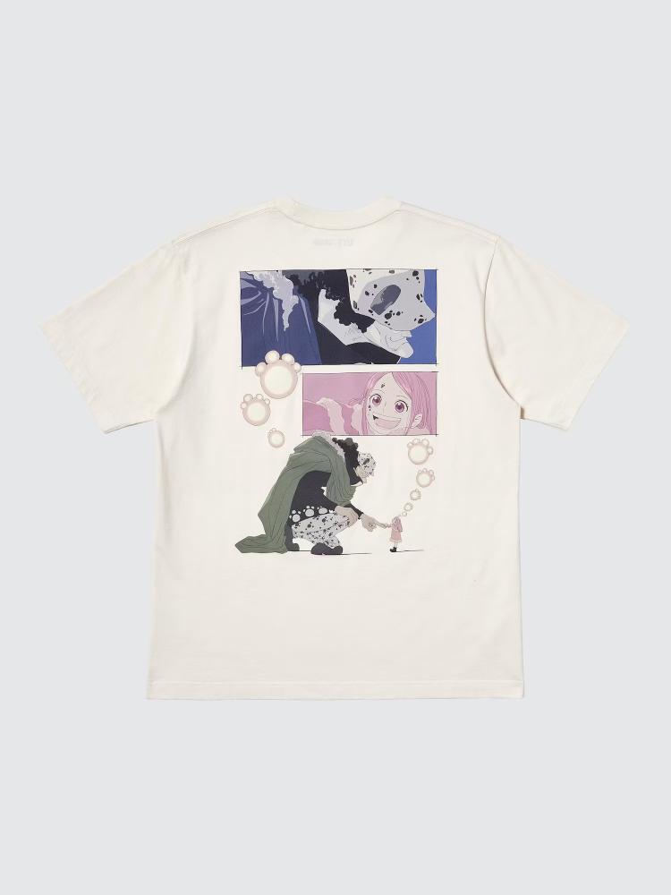 One Piece UT - On Your Side Kuma Flashback T-Shirt