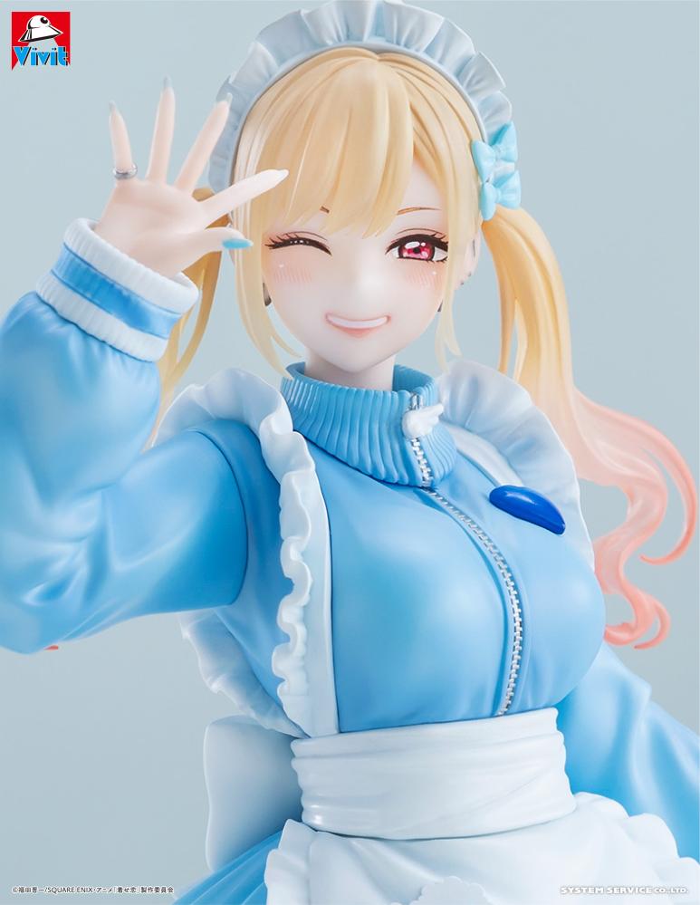 Dress Up Darling - Maid Ver MARIN Figure
