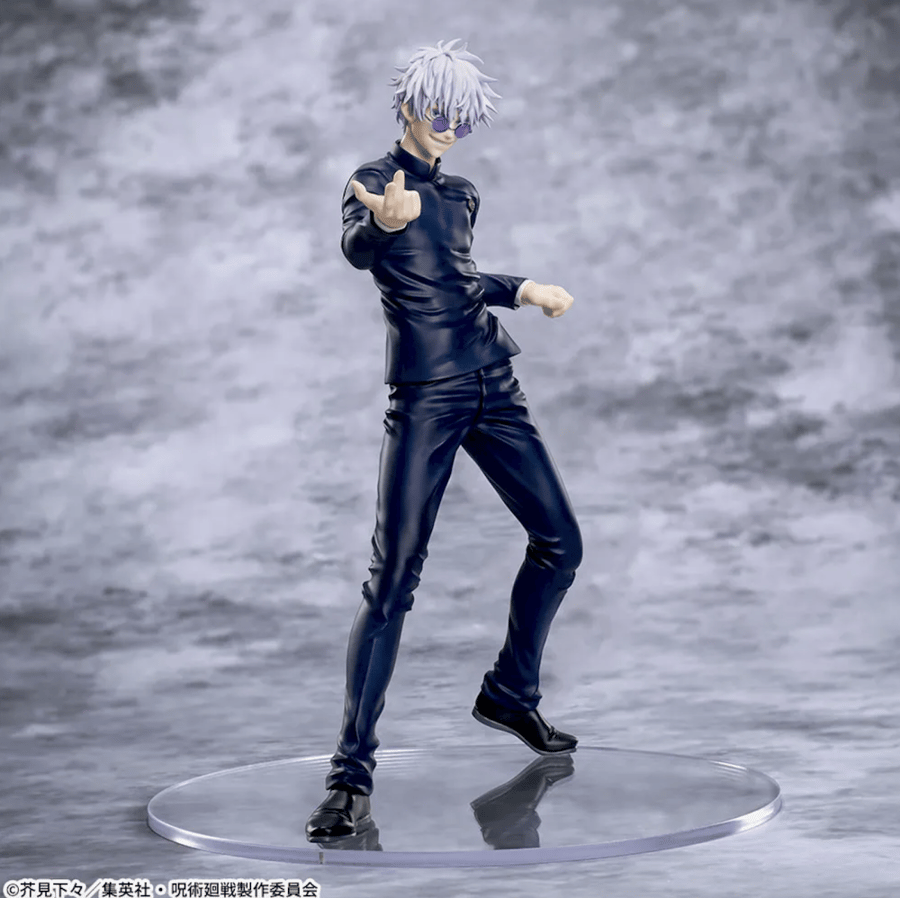 Jujutsu Kaisen - 5th Anniversary Gojo Figure