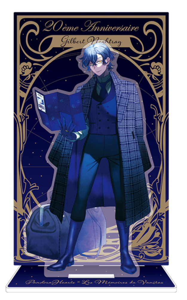 Pandora Hearts x Vanitas - Gilbert Acrylic Stand