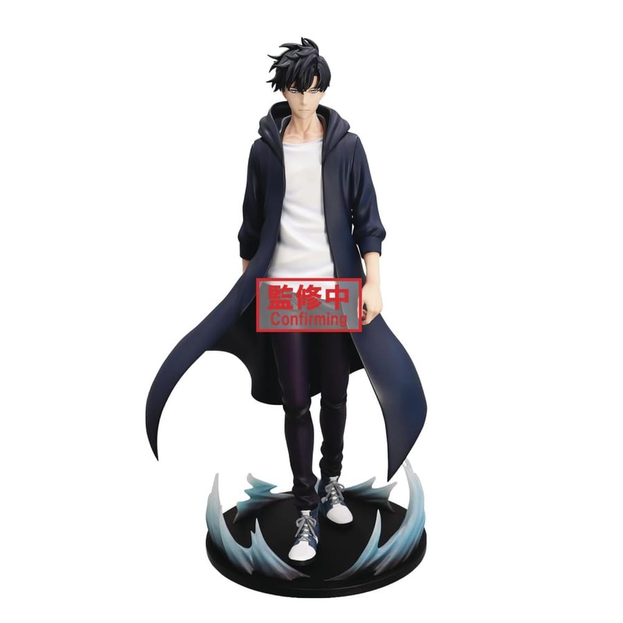Solo Leveling - Sung Jin-woo Figure
