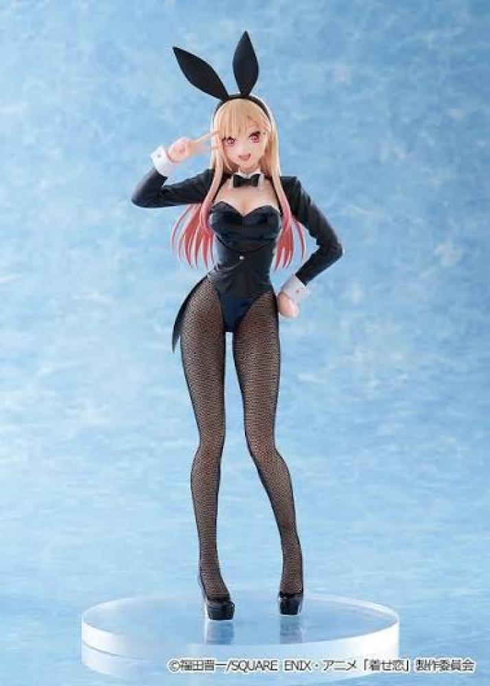 Marin bunny non scale