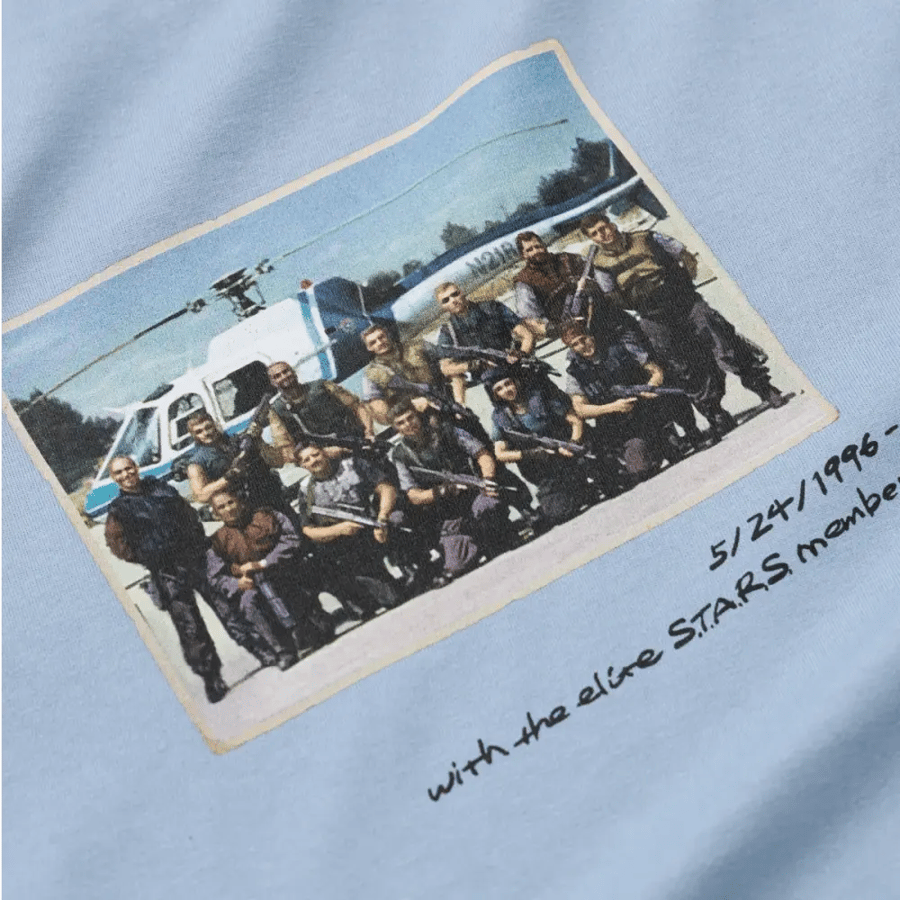BIOHAZARD 30th Ann Exhibition - S.T.A.R.S T-Shirt