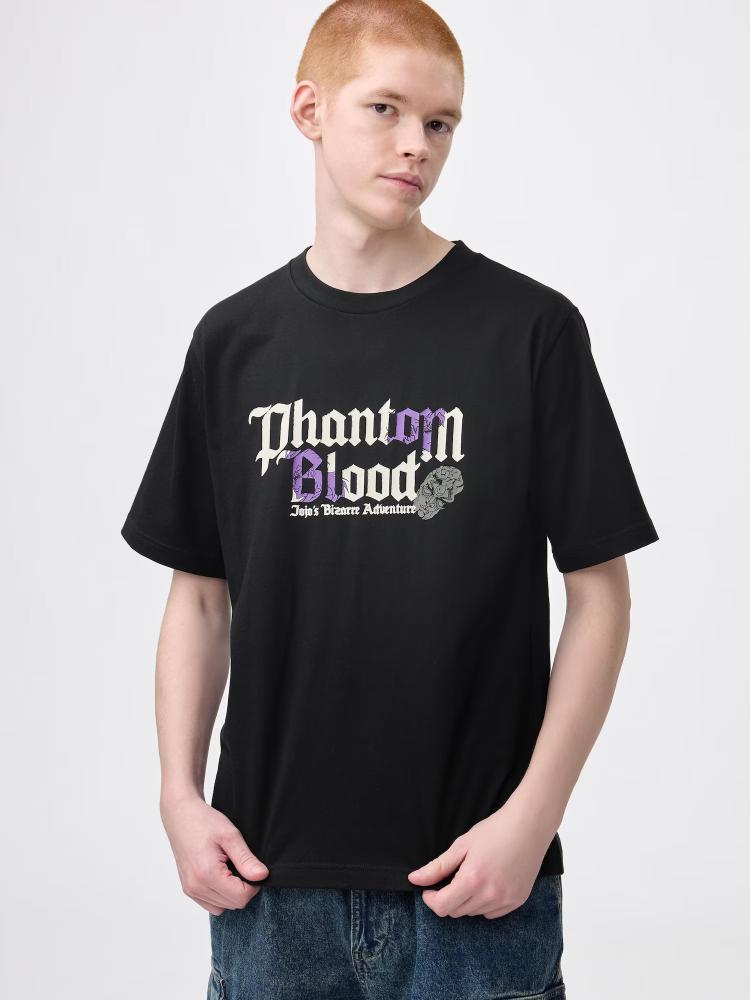 Jojo's Bizarre Adventure - Special Collab Phantom Blood T-Shirt