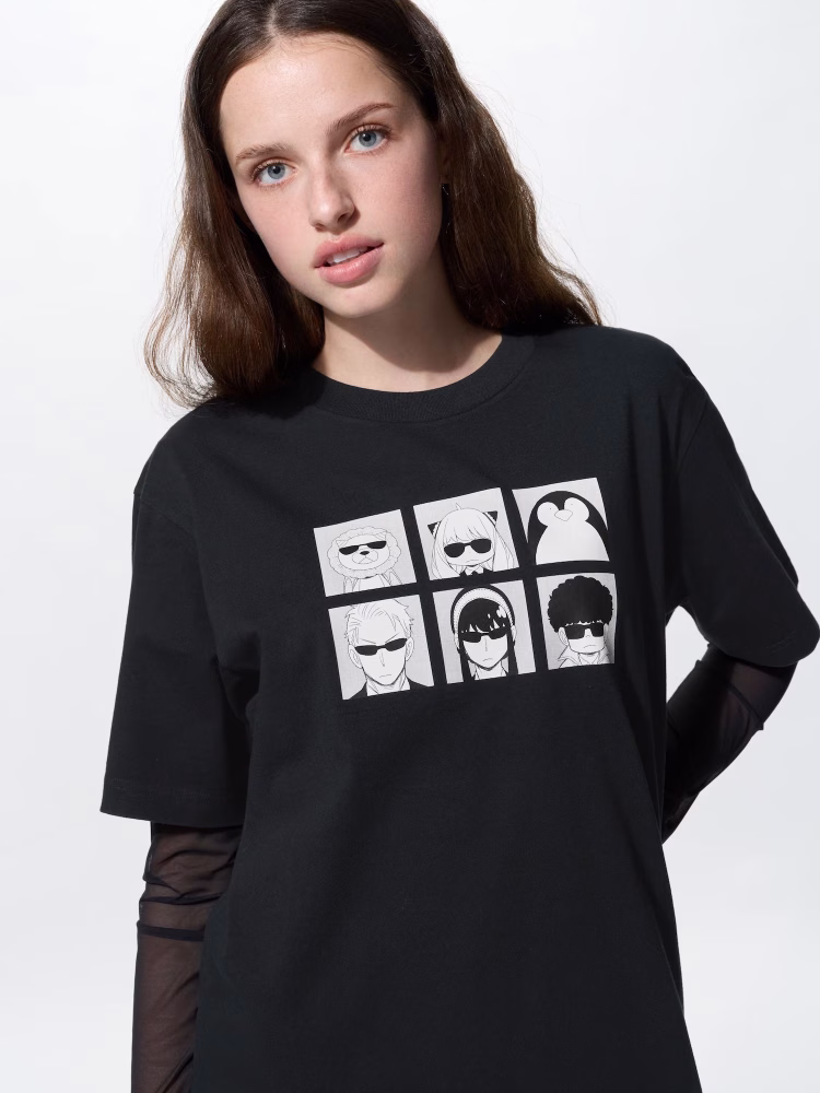 Spy Family - Manga UT Undercover T-Shirt