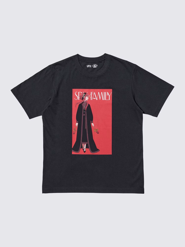 Spy Family - Manga UT Yor T-Shirt