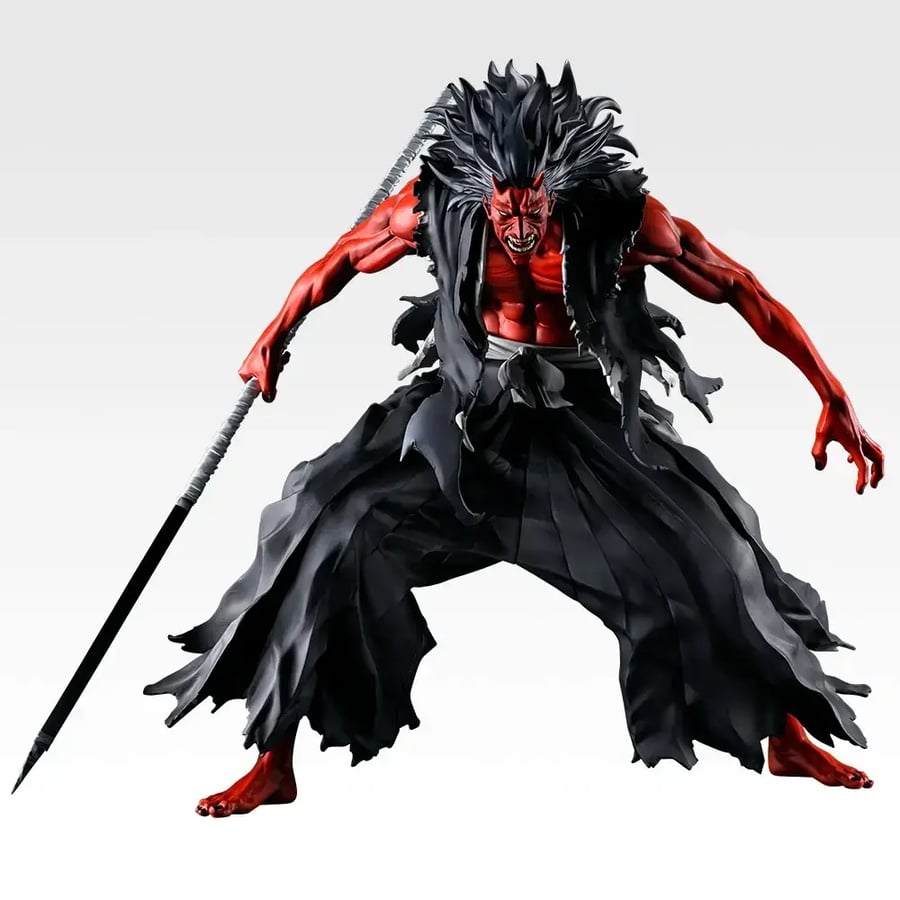 Ichiban Kuji - Bleach Thousand Year Zaraki Figure