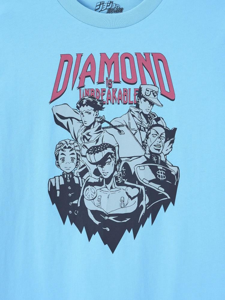 Jojo's Bizarre Adventure - Special Collab Part 4 T-Shirt
