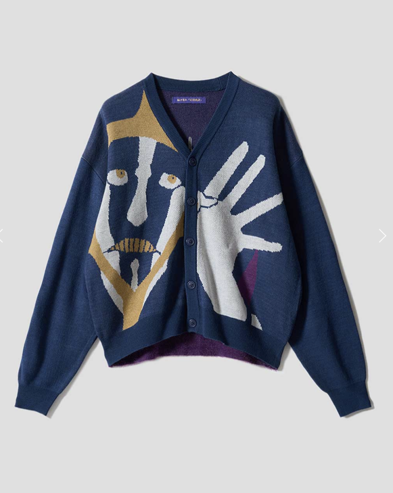 Bleach Graniph - Limited Mayuri Cardigan
