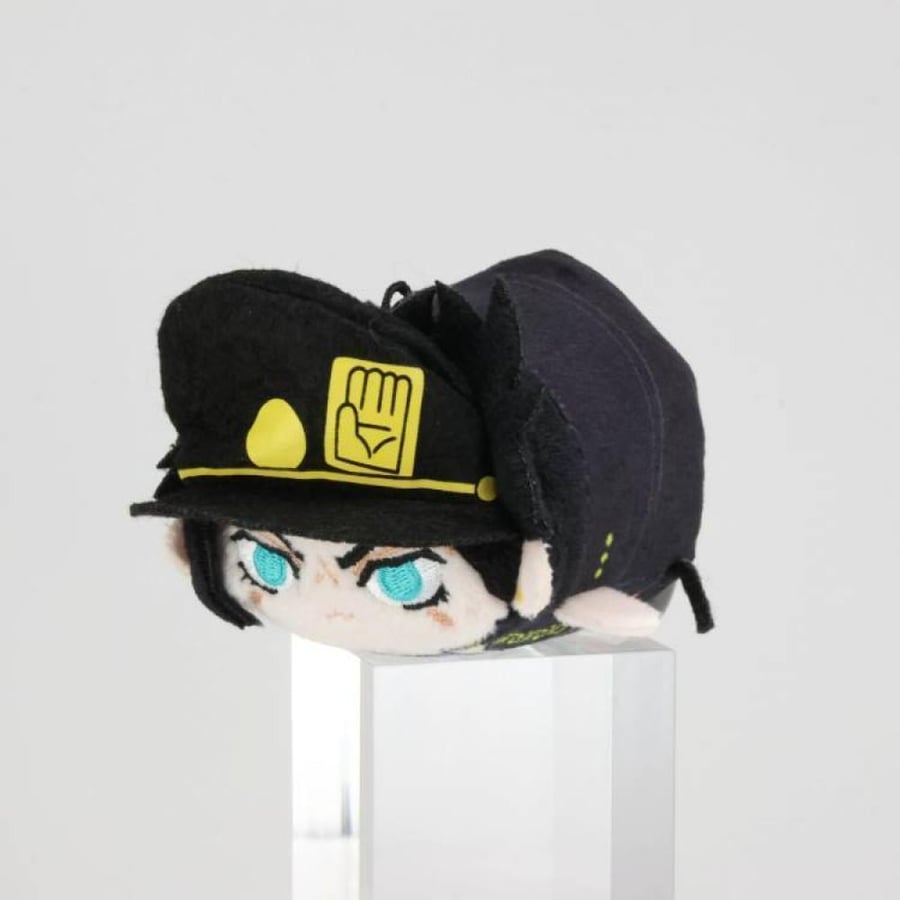 Jojo's Bizarre Adventure - Jotaro Plush Keychain