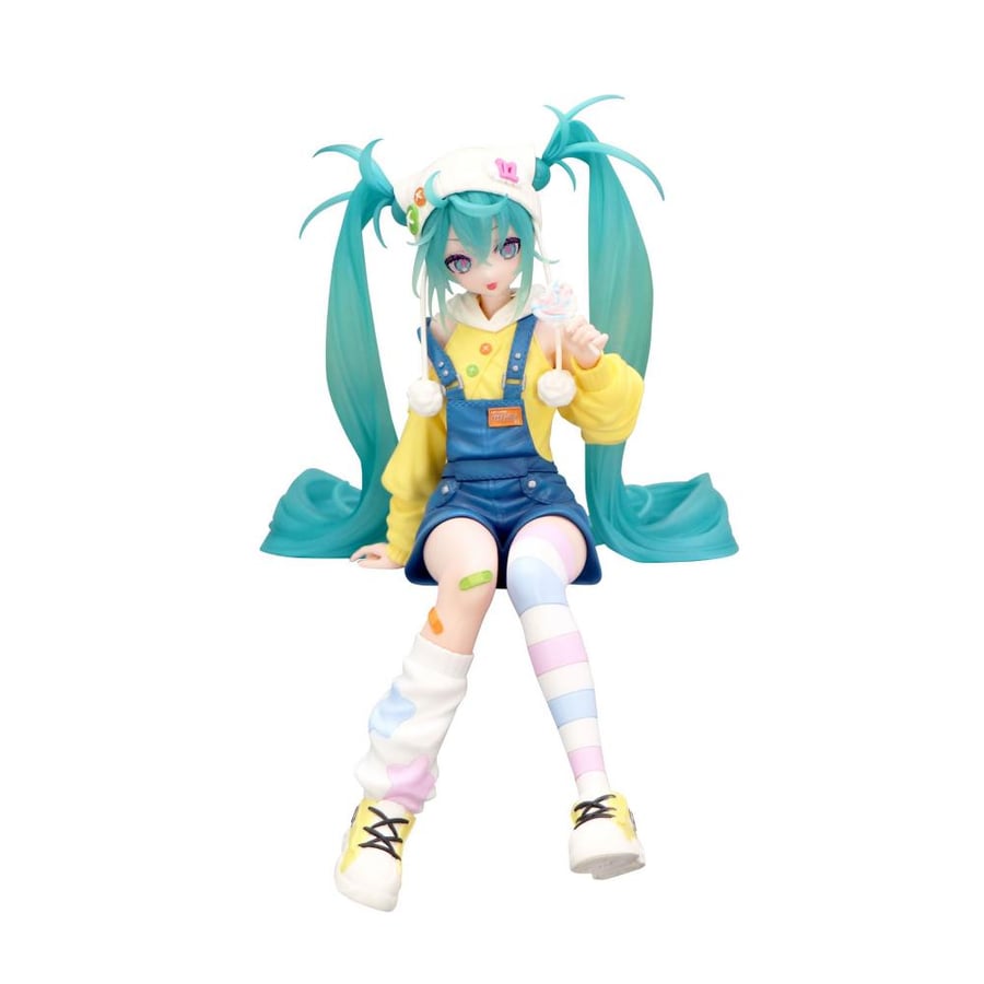 Hatsune Miku - Noodle Stopper Figure Miku Lolipop Ver. Figure
