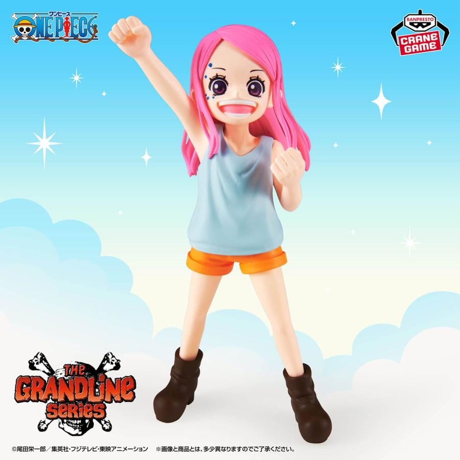 One Piece - Grandline Figure Bonney Child Ver Figure