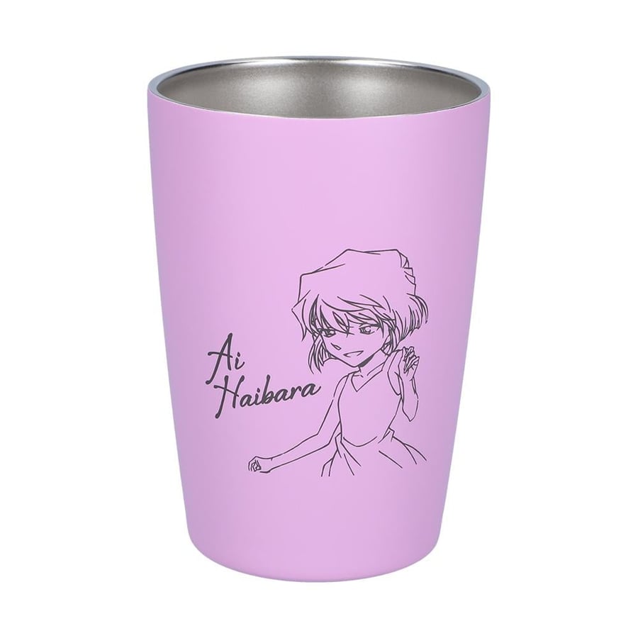 Detective Conan - Characters Stainless Tumbler