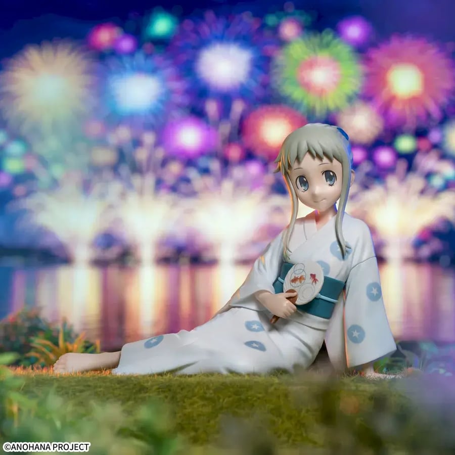 Anohana - Menma Firework Festival Figure