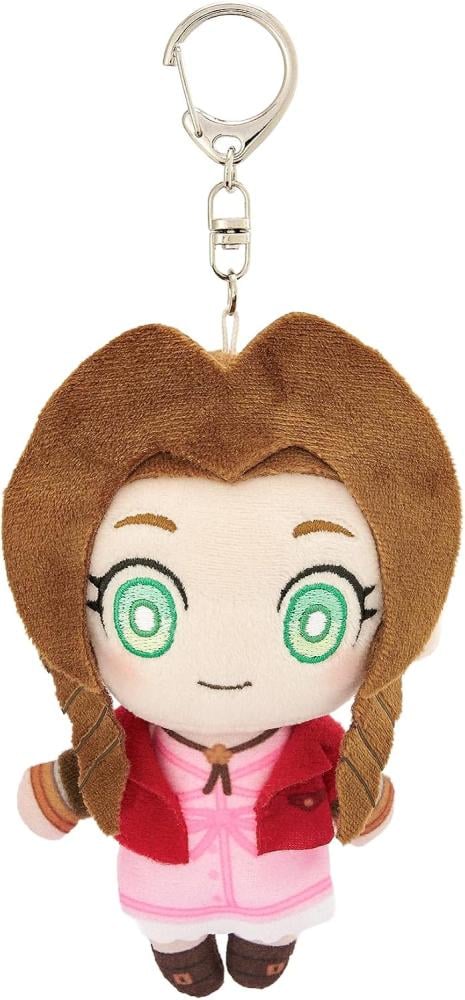 Final Fantasy Shanghai LIMITED Plush Keychain