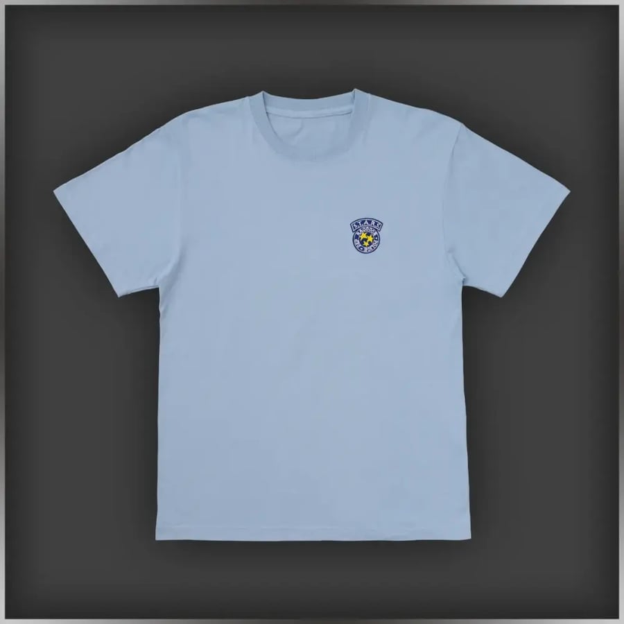 BIOHAZARD 30th Ann Exhibition - S.T.A.R.S T-Shirt