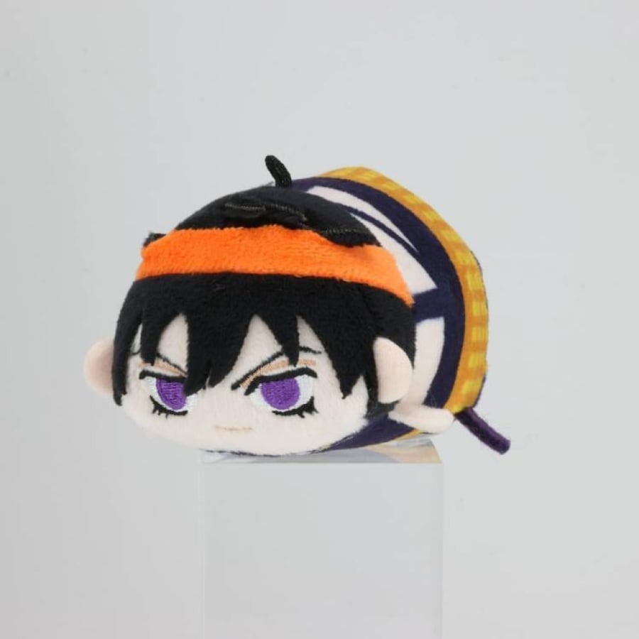 Jojo's Bizarre Adventure - Narancia Plush Keychain