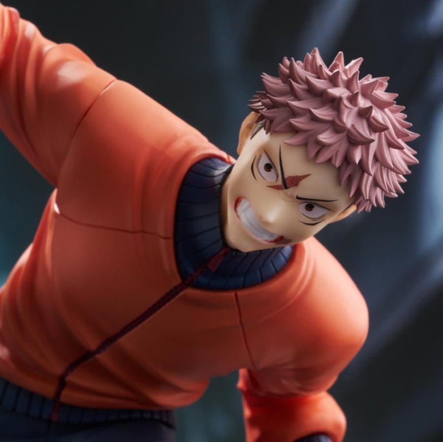 Jujutsu Kaisen - Culling Game Yuji Figure