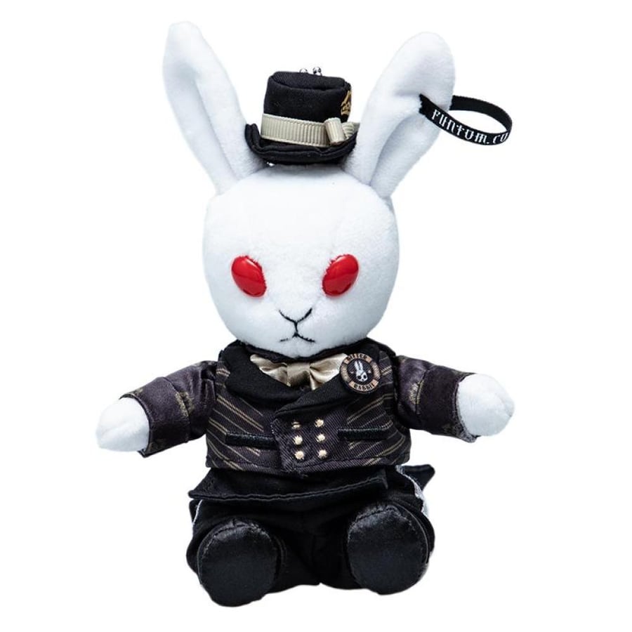 Black Butler -Black Label- Sebastian Rabbit Plush