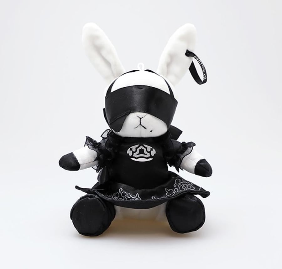 Black Butler - Nier Automata Collab Bitter Rabbit