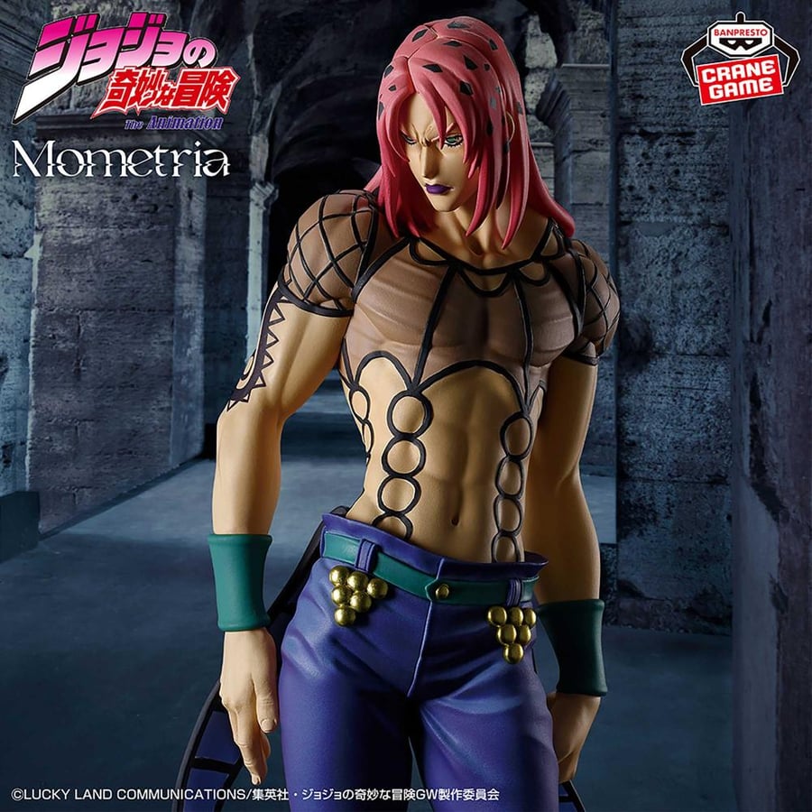 Saudi Day - Diablo Mometria Figure