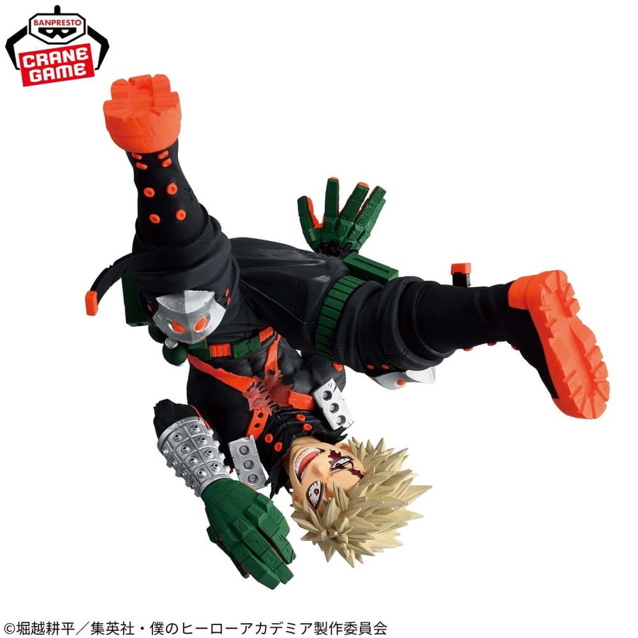 My Hero Academia - Katsuki Bakugo EXPLOSION Figure