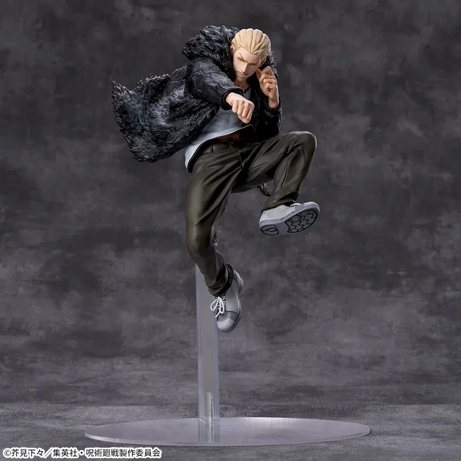 Jujutsu Kaisen - Culling Game Hakari Figure