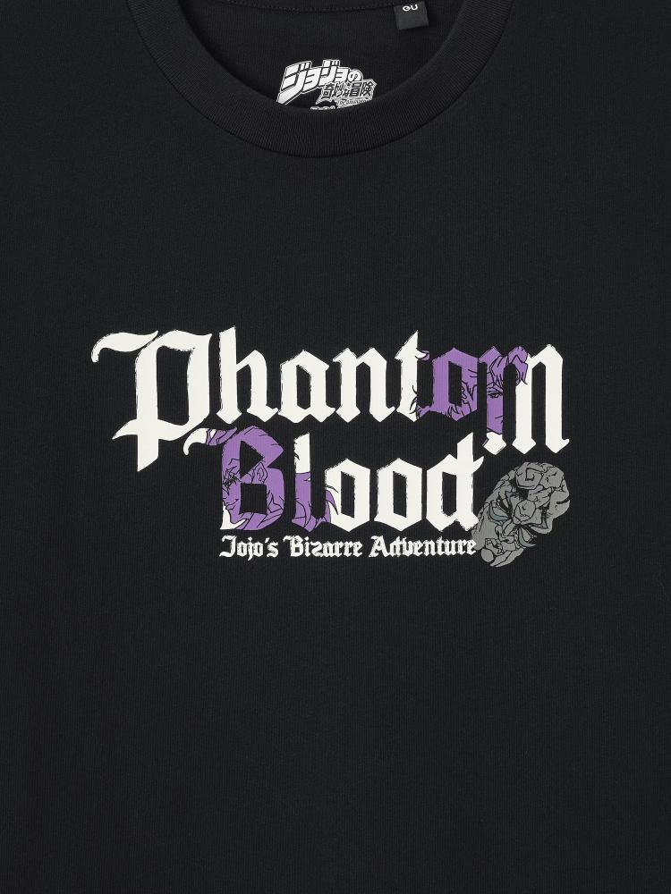 Jojo's Bizarre Adventure - Special Collab Phantom Blood T-Shirt