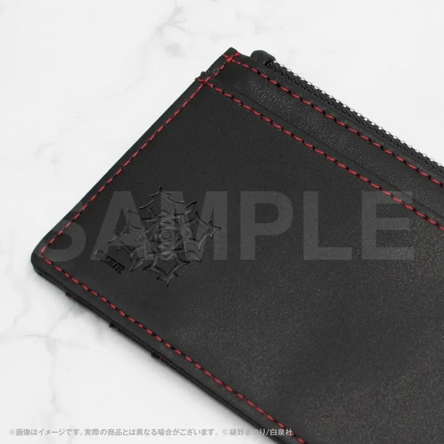 Vampire Knight - Leather Pass Case - Day Class