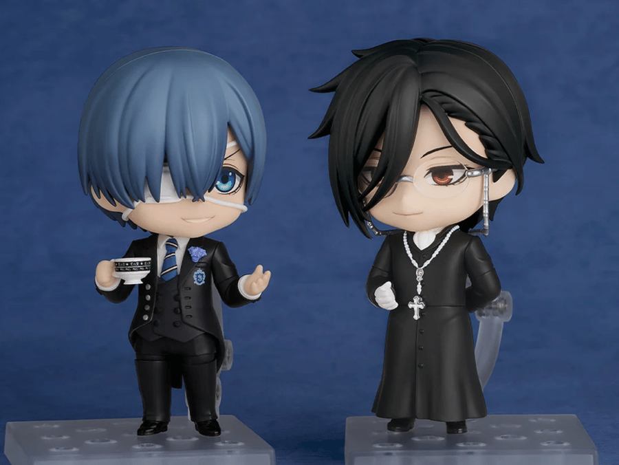 Black Butler - School Arc Ver Ciel Nendoroid