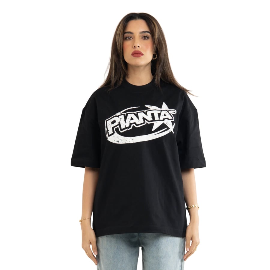 Black T-shirt