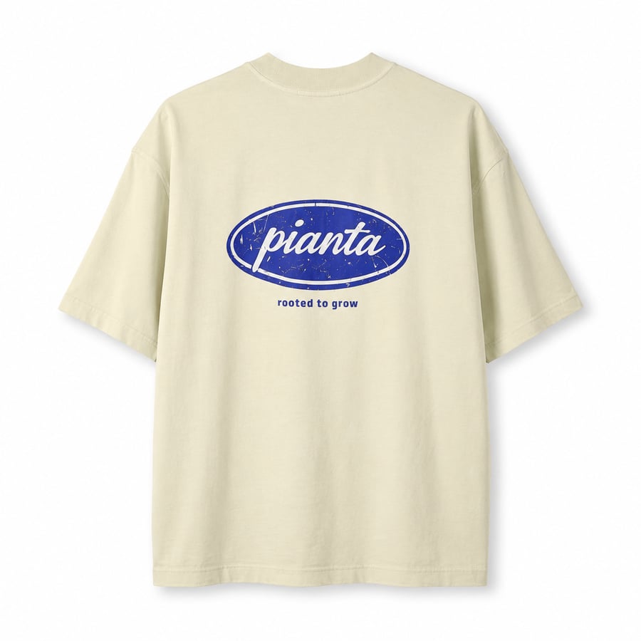 Light Yellow T-shirt