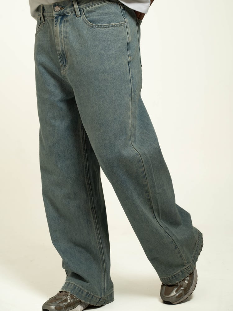 BLUE JEANS