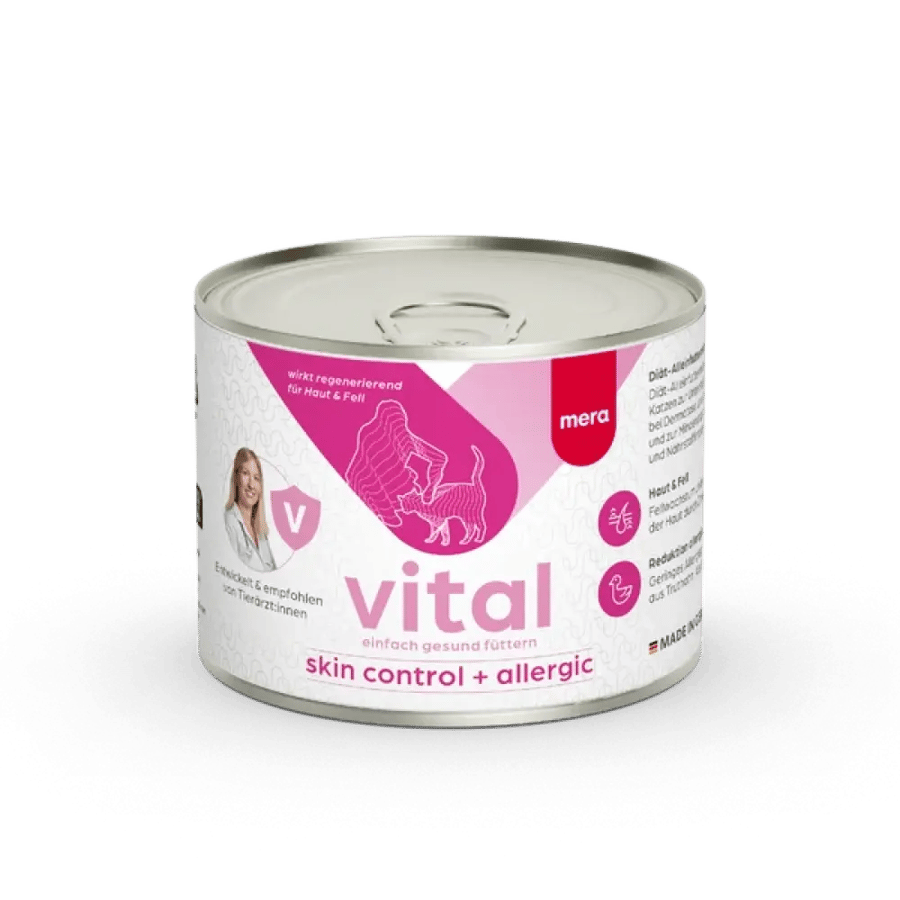 MERA Vital Skin Control + Allergic