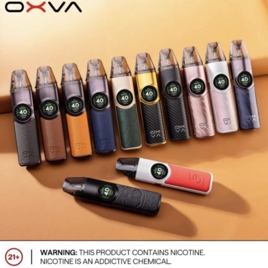 جهاز ني اكسليم اوكسفا oxva nexlim