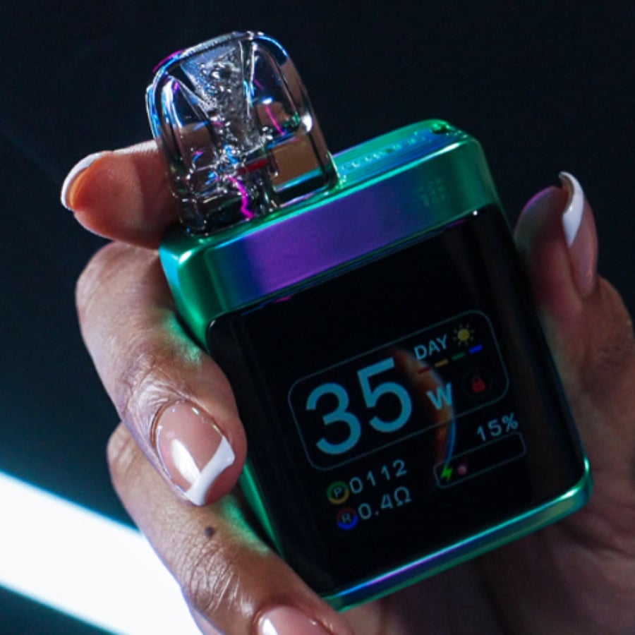كاليبرين كوكو جي 3 برو من يو ويل Uwell Caliburn G3 Pro KOKO
