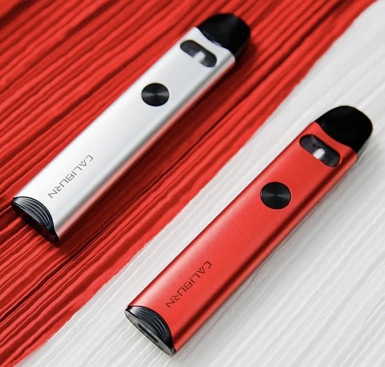جهاز سحبة كاليبرن اي 3 - Uwell CALIBURN A3