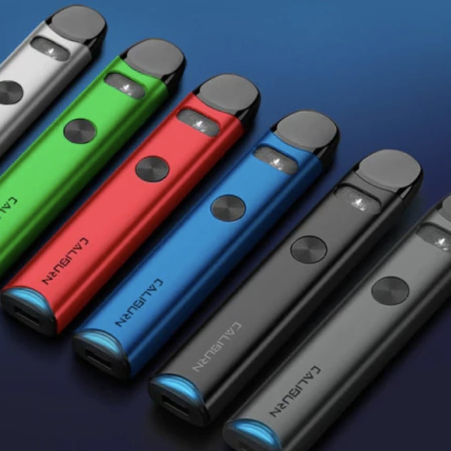 جهاز سحبة كاليبرن اي 3 - Uwell CALIBURN A3