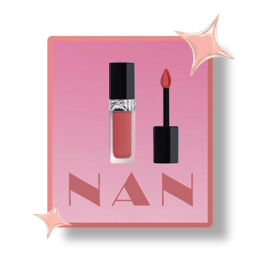Dior lipstick 558