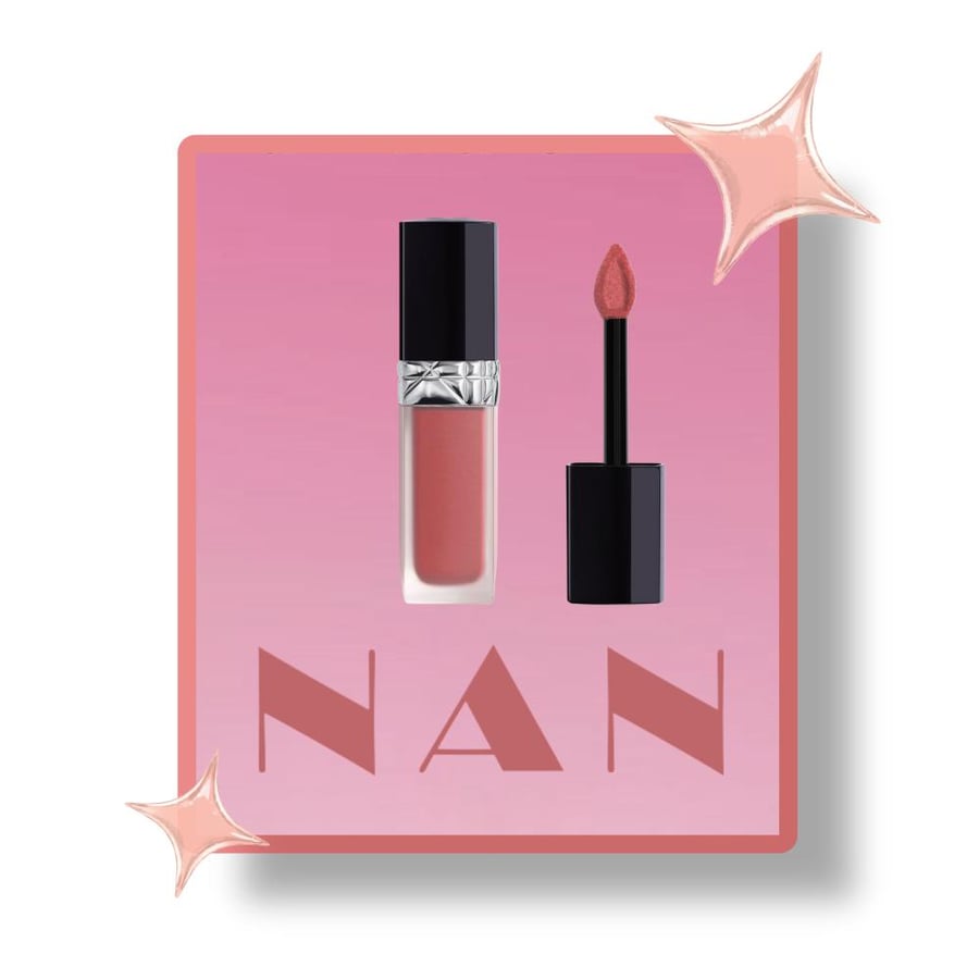 Dior lipstick 458