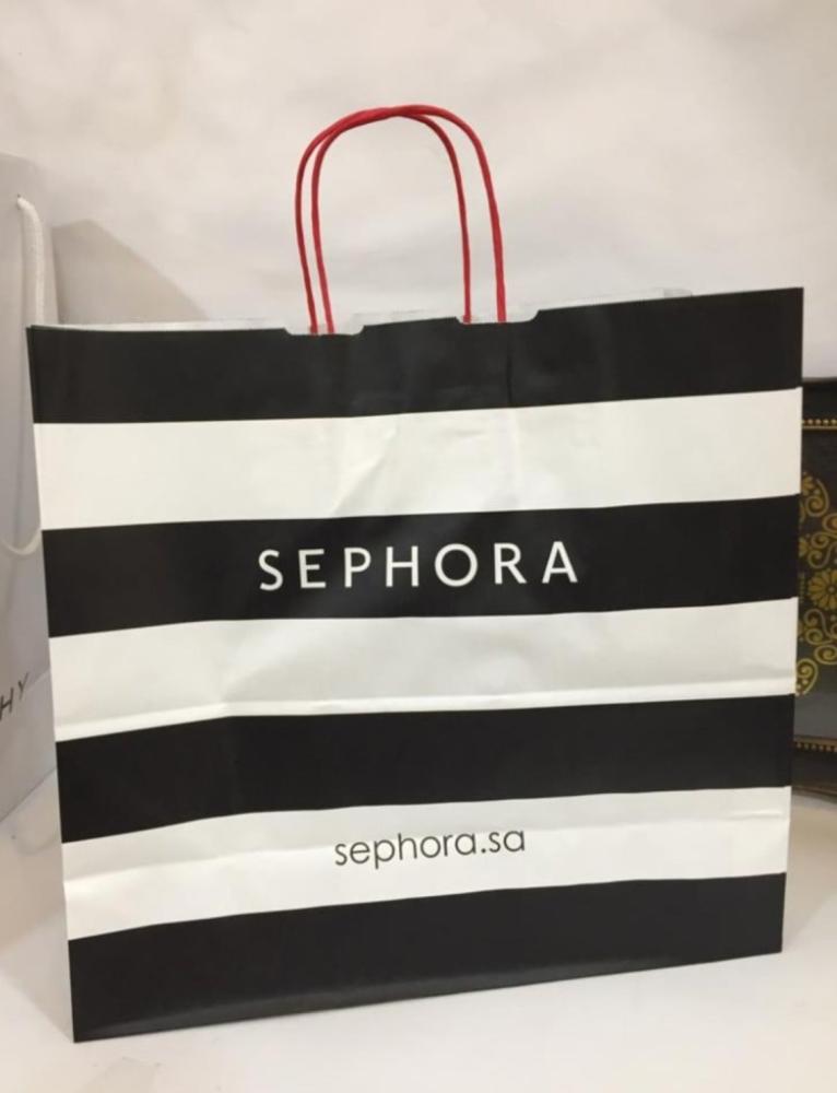 Sephora bag