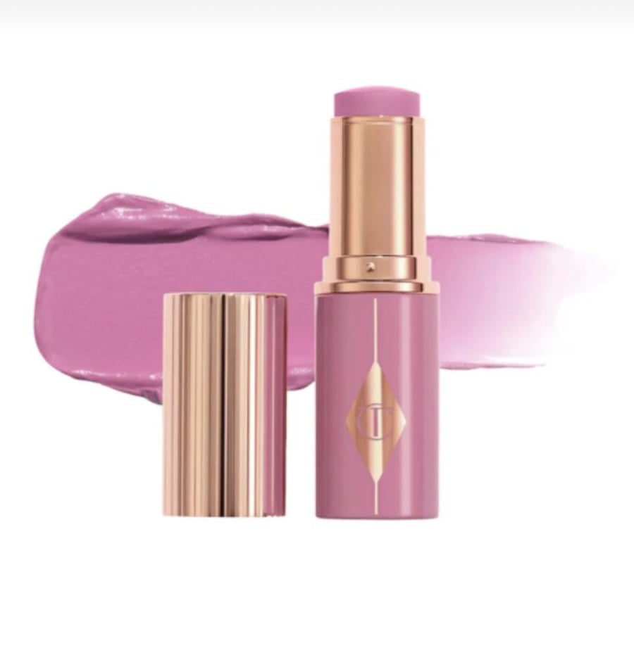 Charlotte creamy blush