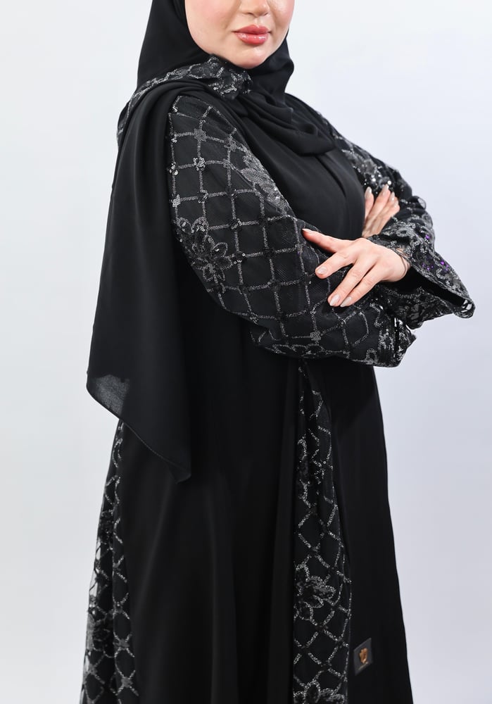 عباية رزان