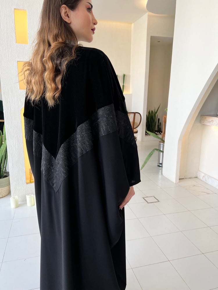 عباية شتوي