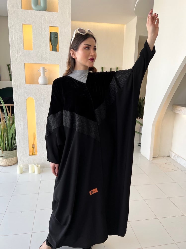 عباية شتوي