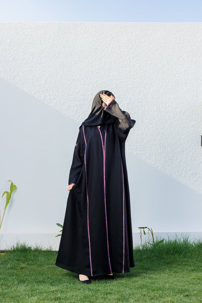 عباية ساره