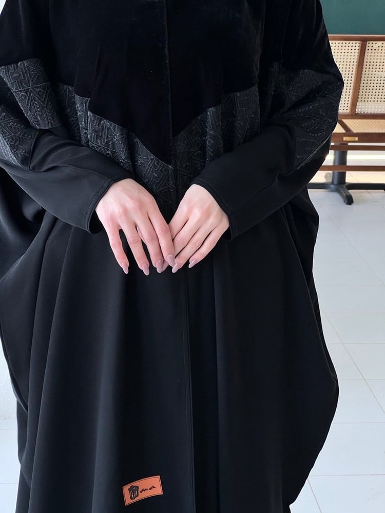 عباية شتوي