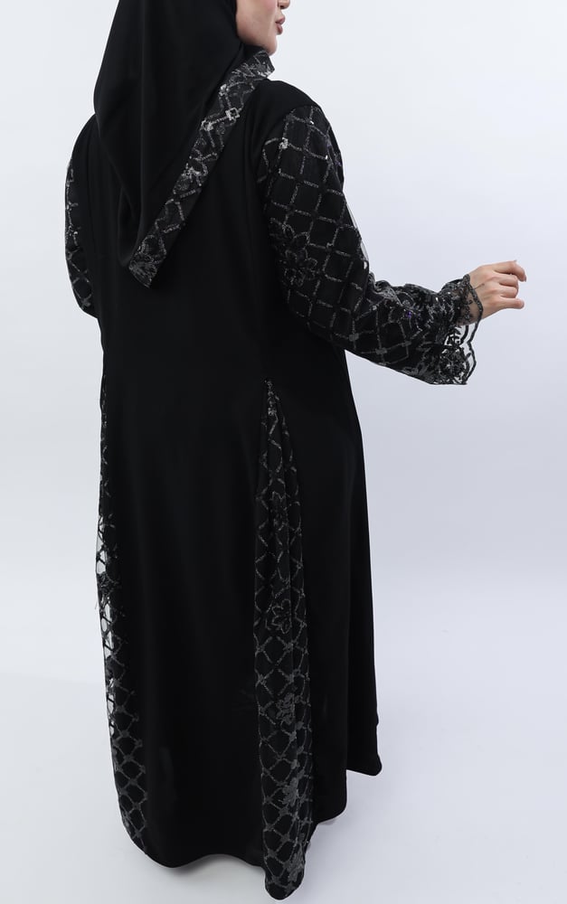 عباية رزان