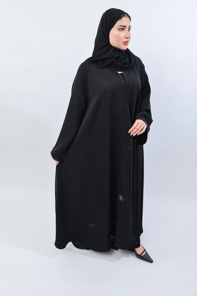 عباية تاج